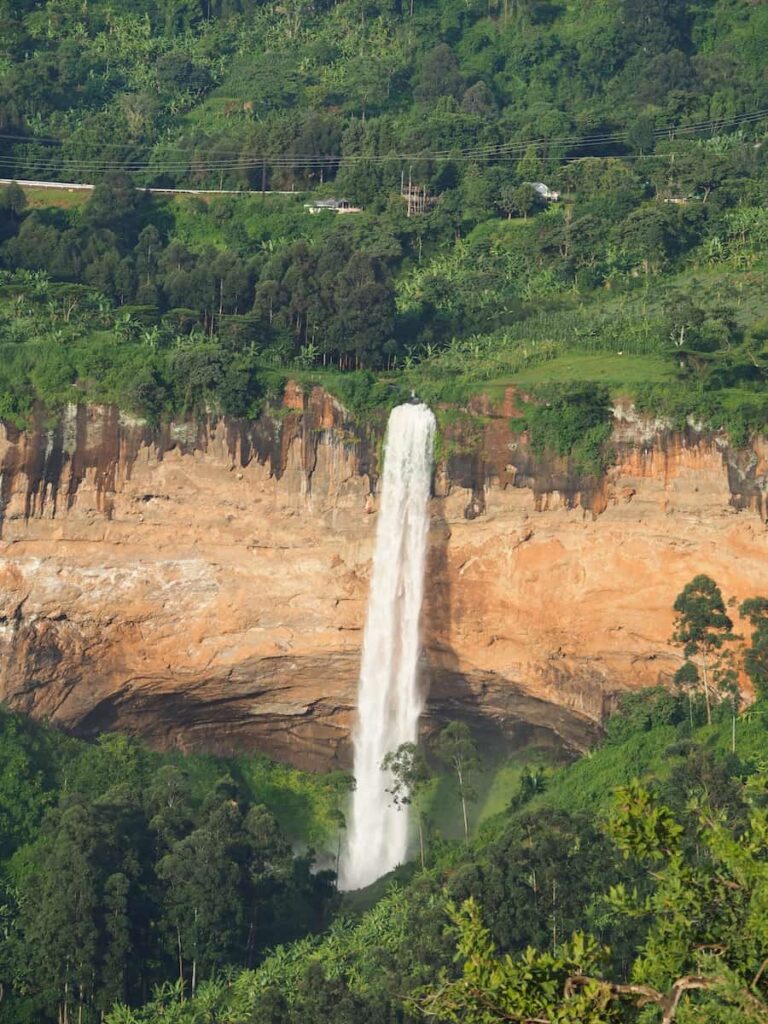 Sipi Falls, Uganda