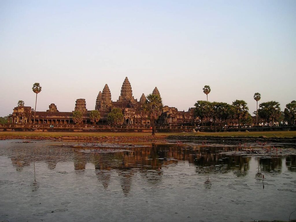 Angkor Wat, cambodia,