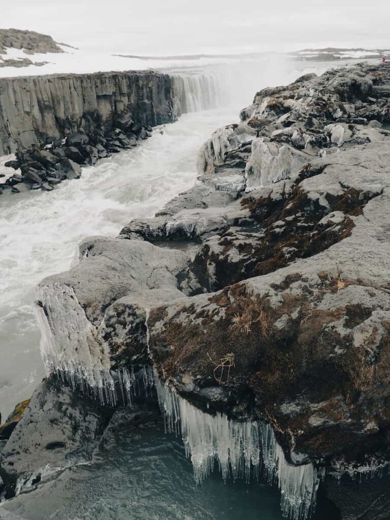Dettifoss Waterfall, Iceland