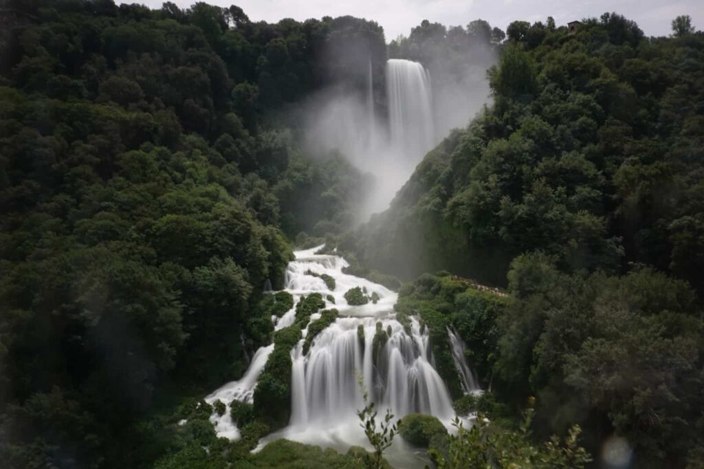 Marmore Falls, Italy