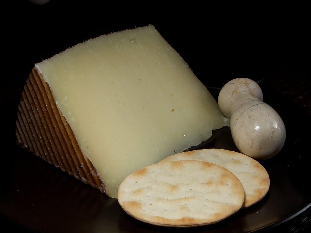 el-trigal-manchego cheese, 