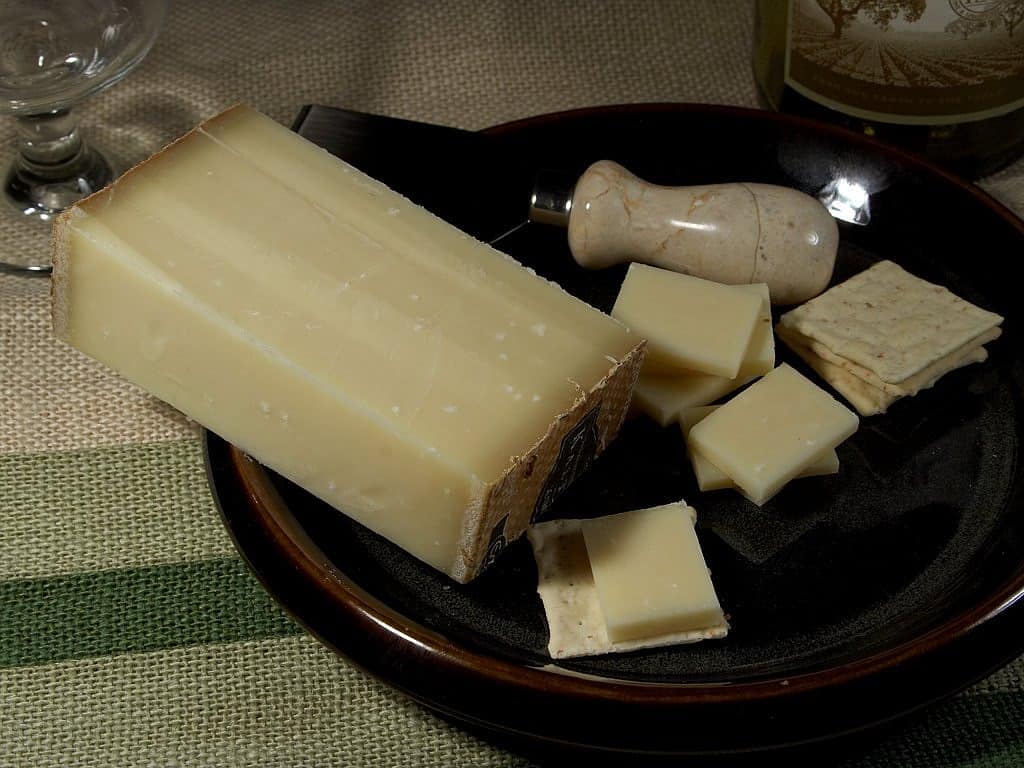 gruyere, cheese, 