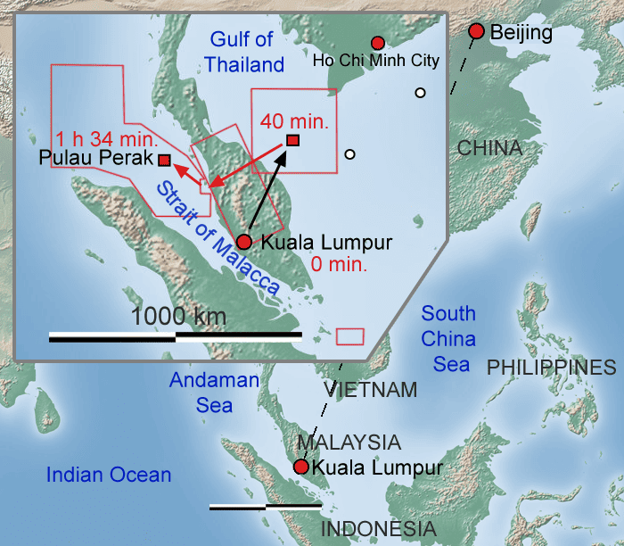Flight MH370