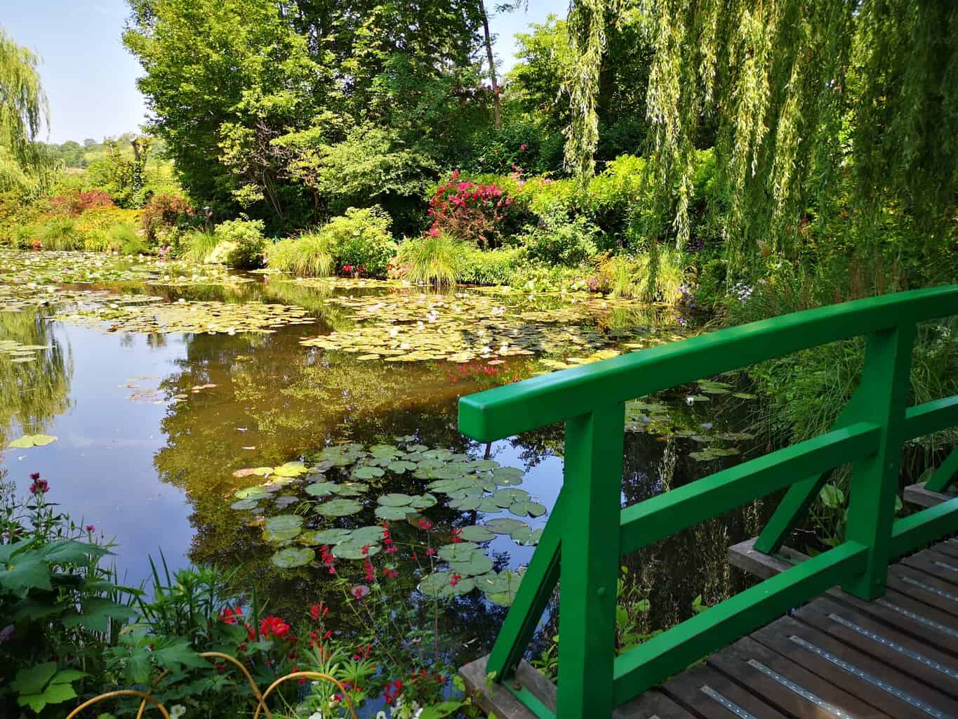 Claude Monet's Garden, Giverny, France