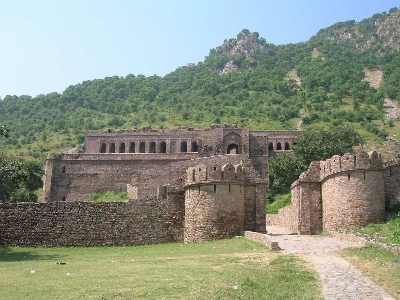 Bhangarh Fort, Rajasthan, India