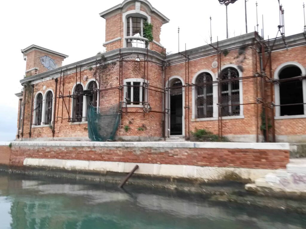 Poveglia Island, Venice, Italy