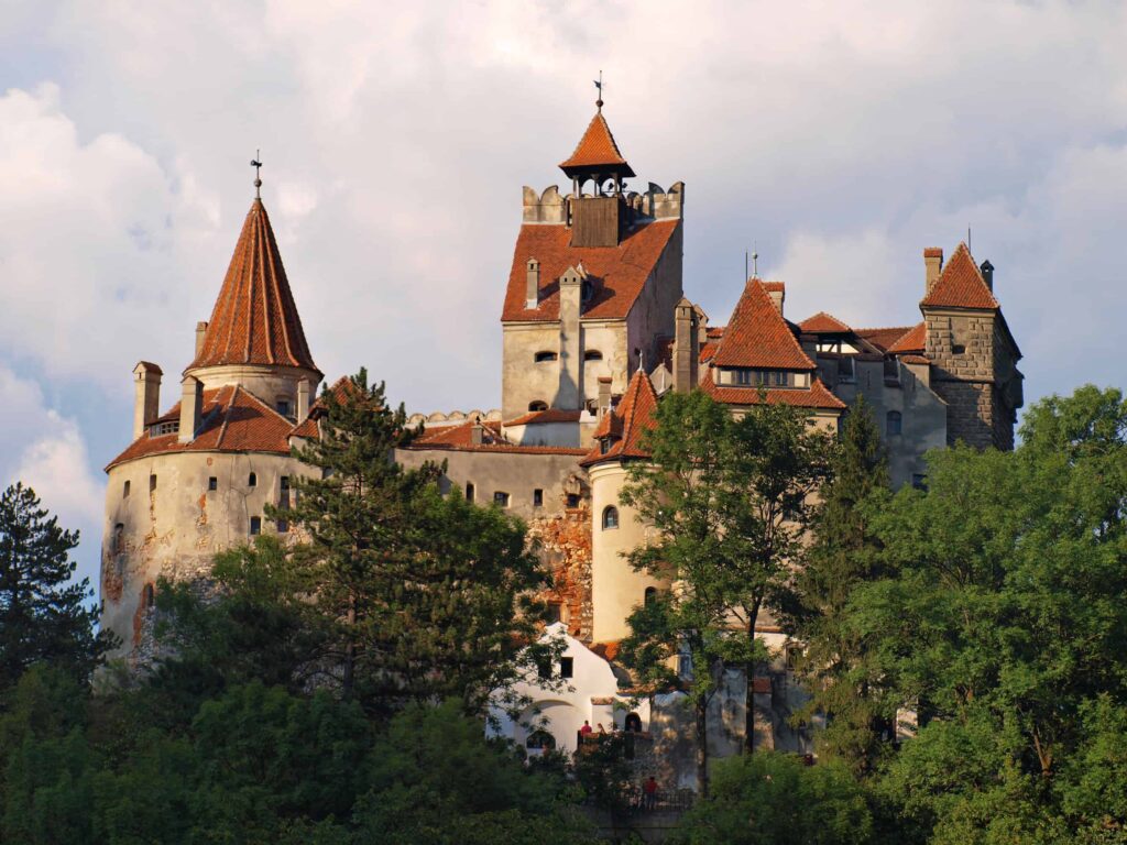 Bran Castle, Romania