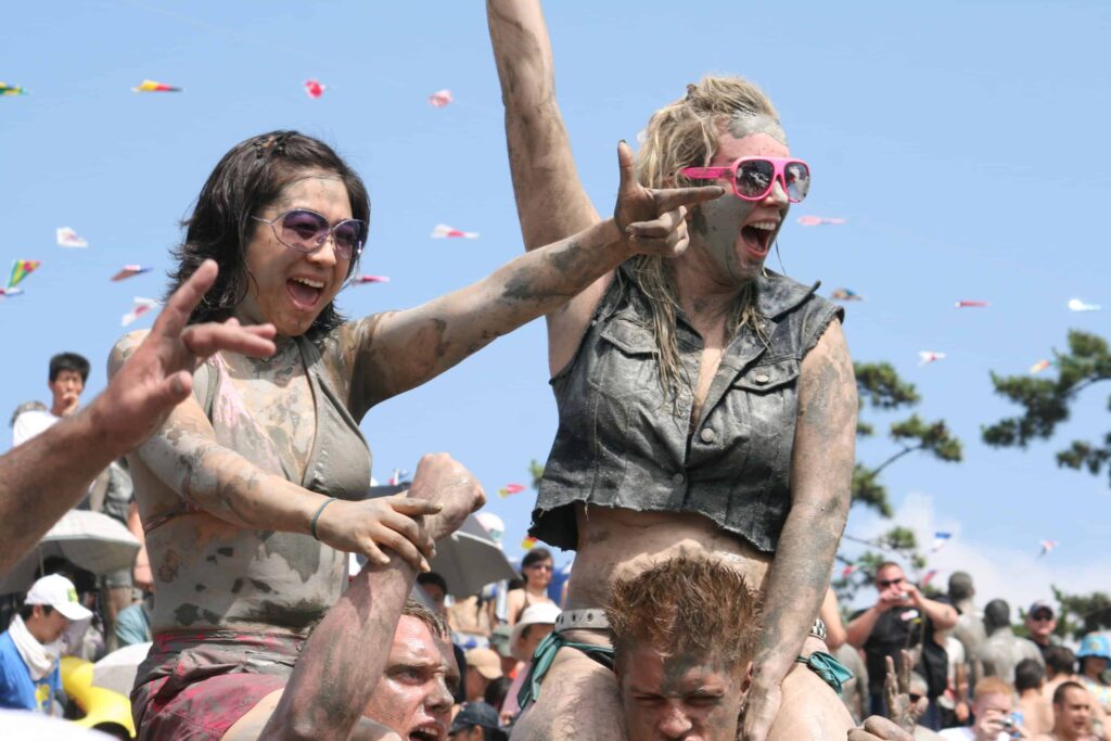 Boryeong Mud Festival