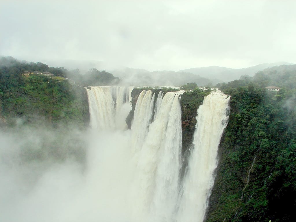 Jog Falls, India
