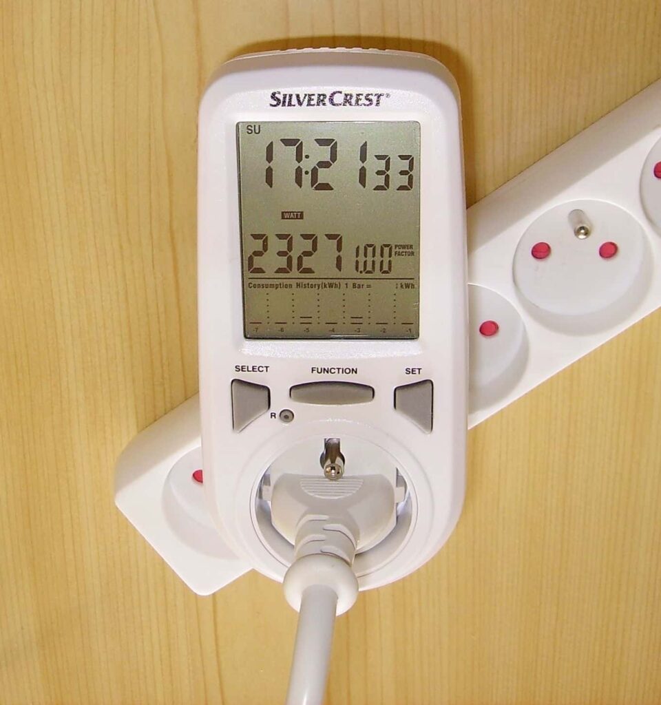 programmable power strip