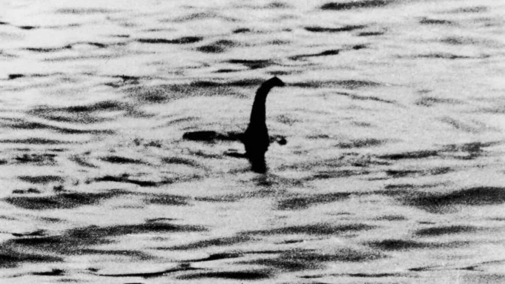 Loch Ness Monster