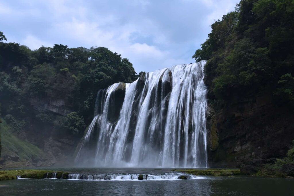 Huangguoshu Waterfall, China
