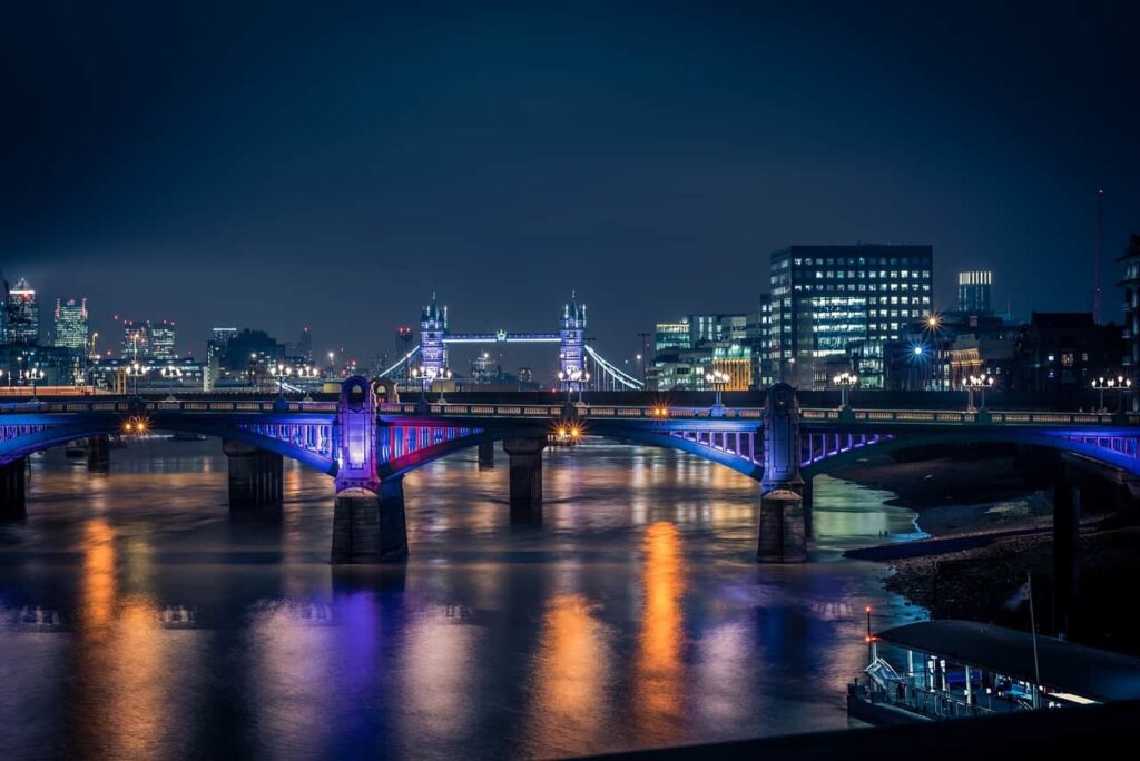 london, tower bridge