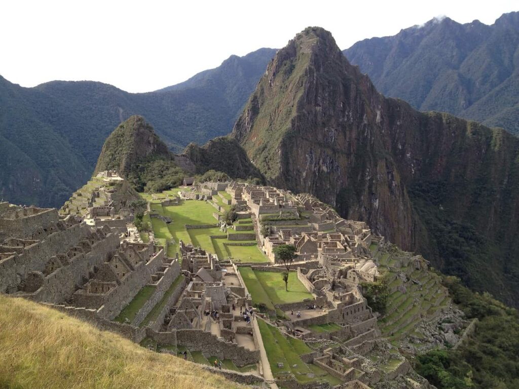 machu picchu, peru, 