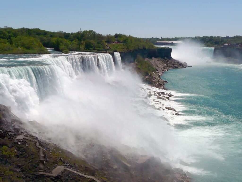 niagara falls, buffalo, 