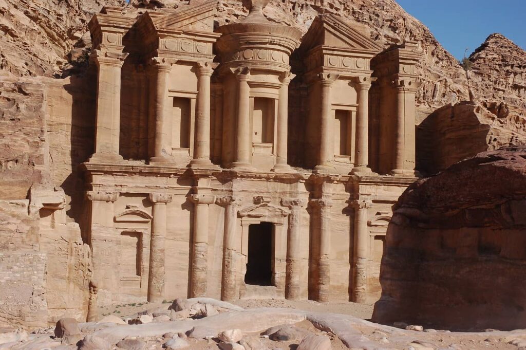 Petra, Jordan,