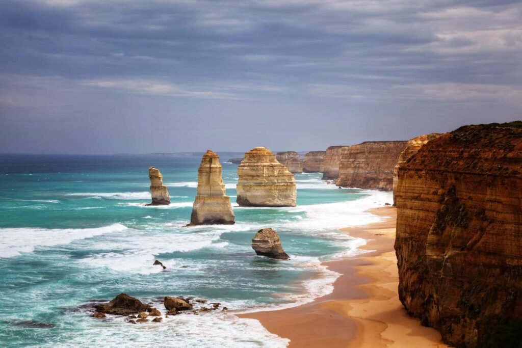 The Twelve Apostles, Australia