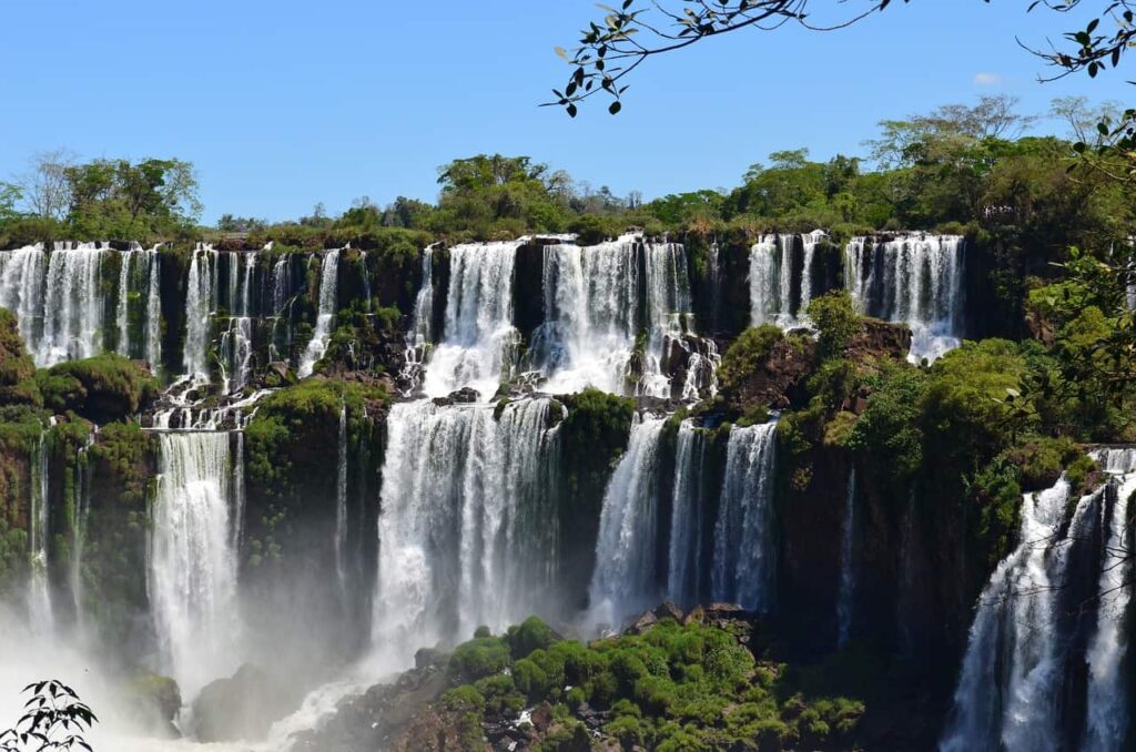 Iguazu Falls, Brazil/Argentina