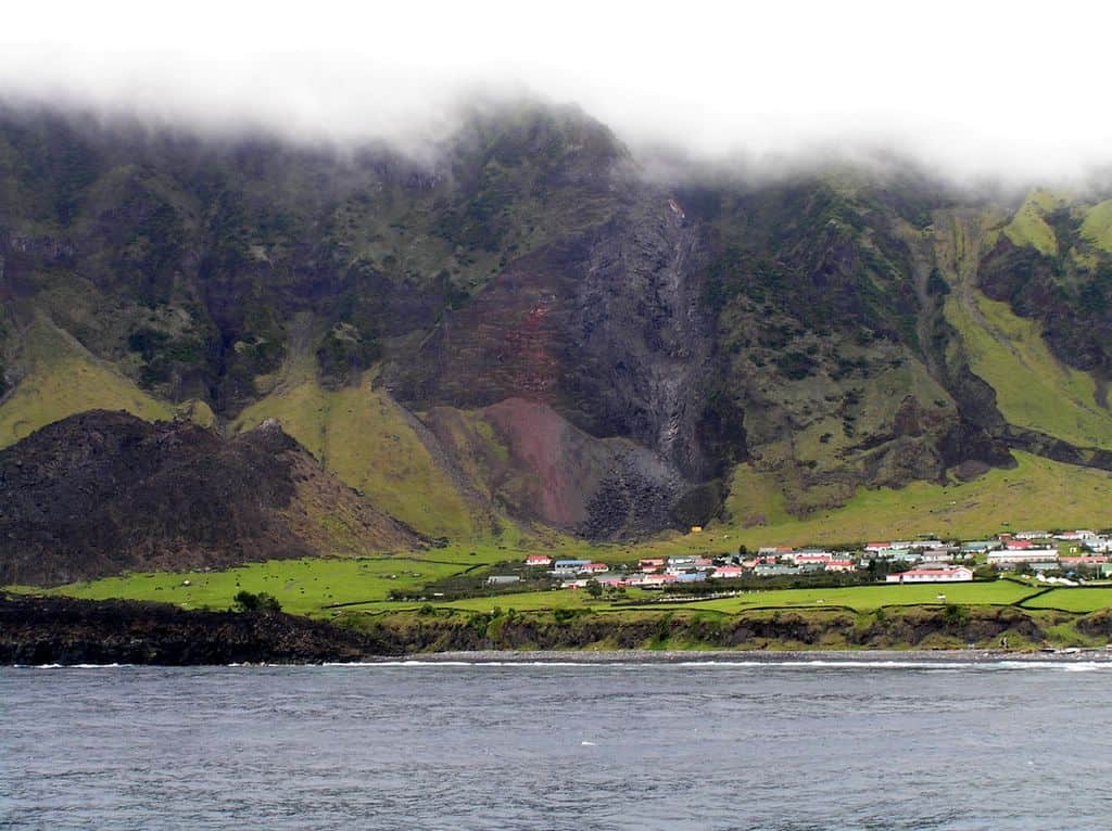 Tristan da Cunha