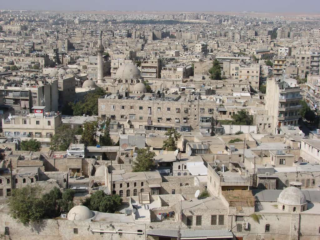 Aleppo, Syria