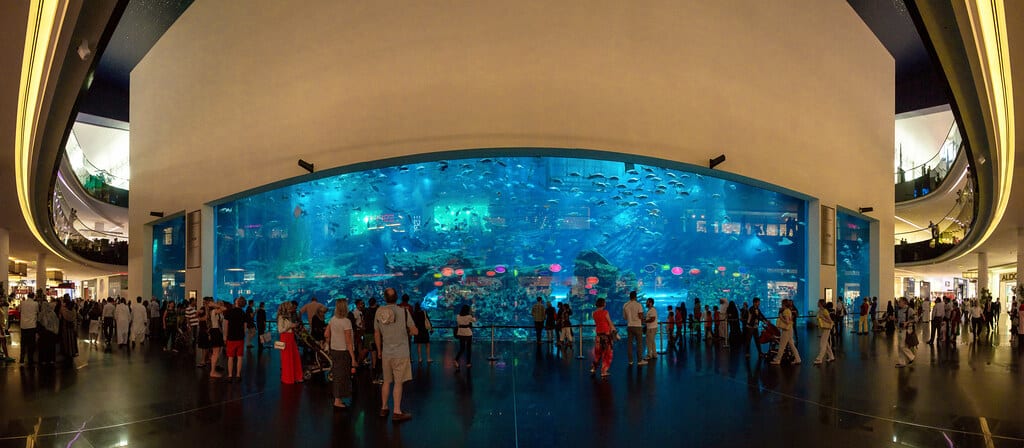 Dubai Aquarium