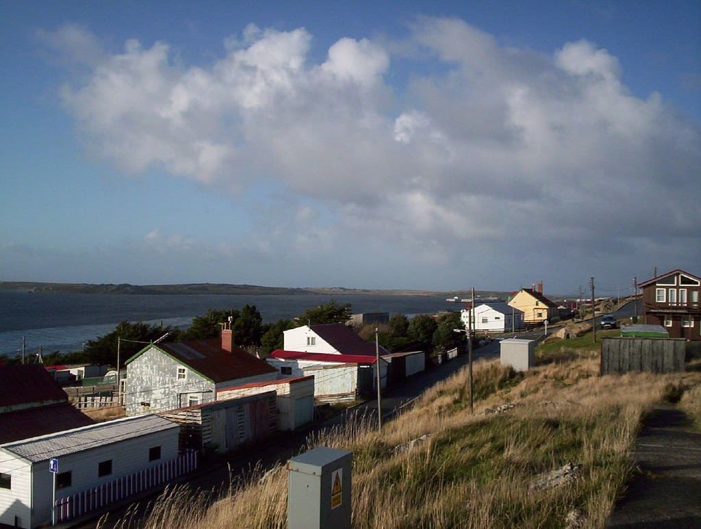 Falkland Islands