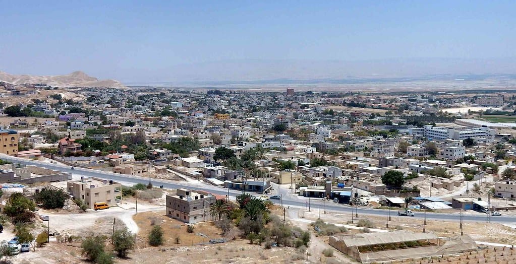 Jericho, Palestine