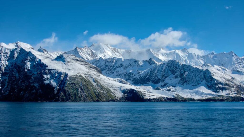 South Sandwich Islands