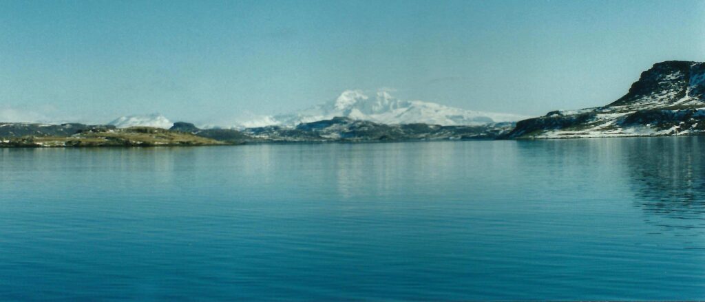 Kerguelen Islands