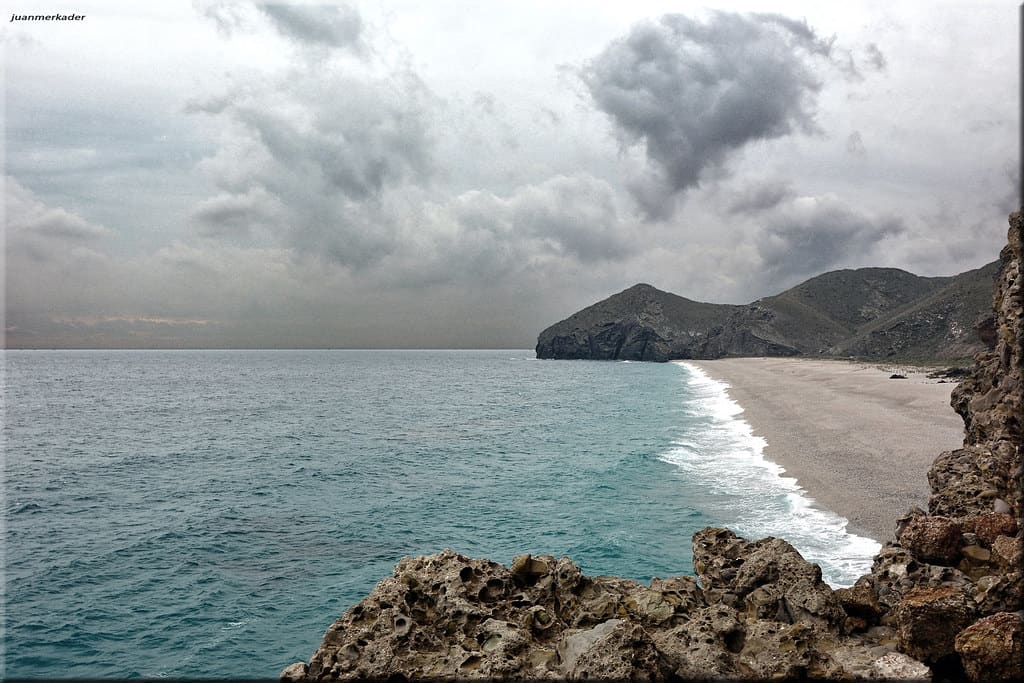 Playa de los Muertos